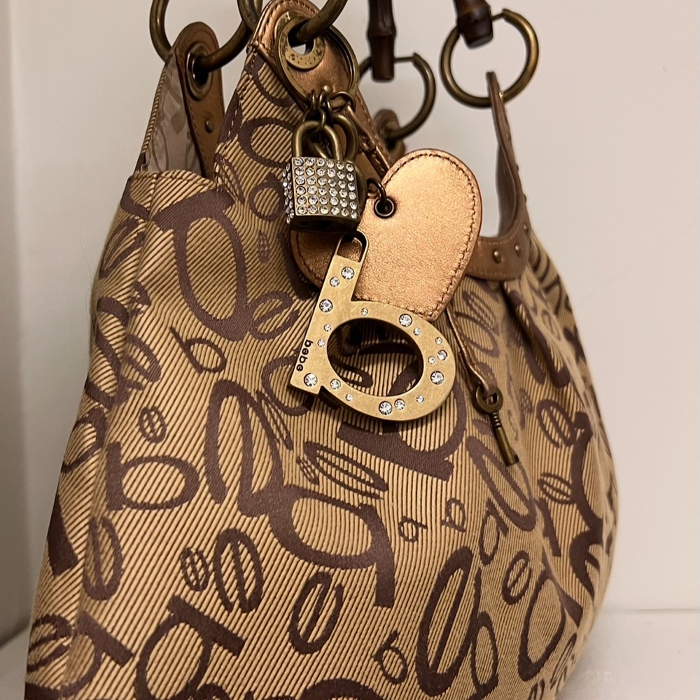 💗 Bebe purse - Picture 2 of 6
